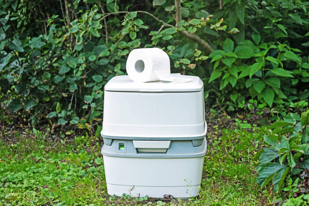Best Portable restroom trailer rental  in Hastings, MN