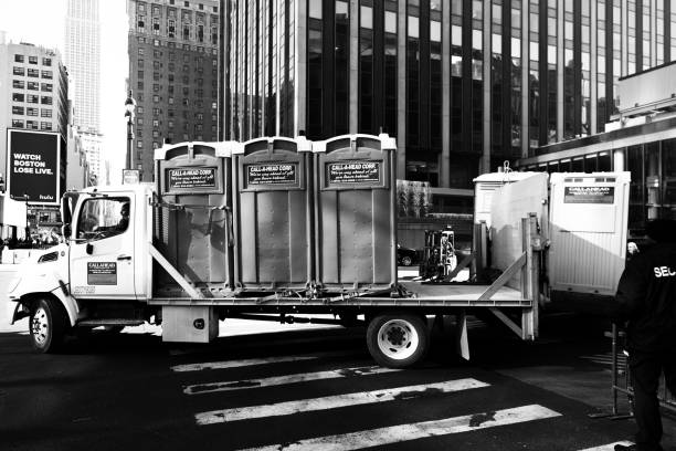Portable Toilet Options We Offer in Hastings, MN